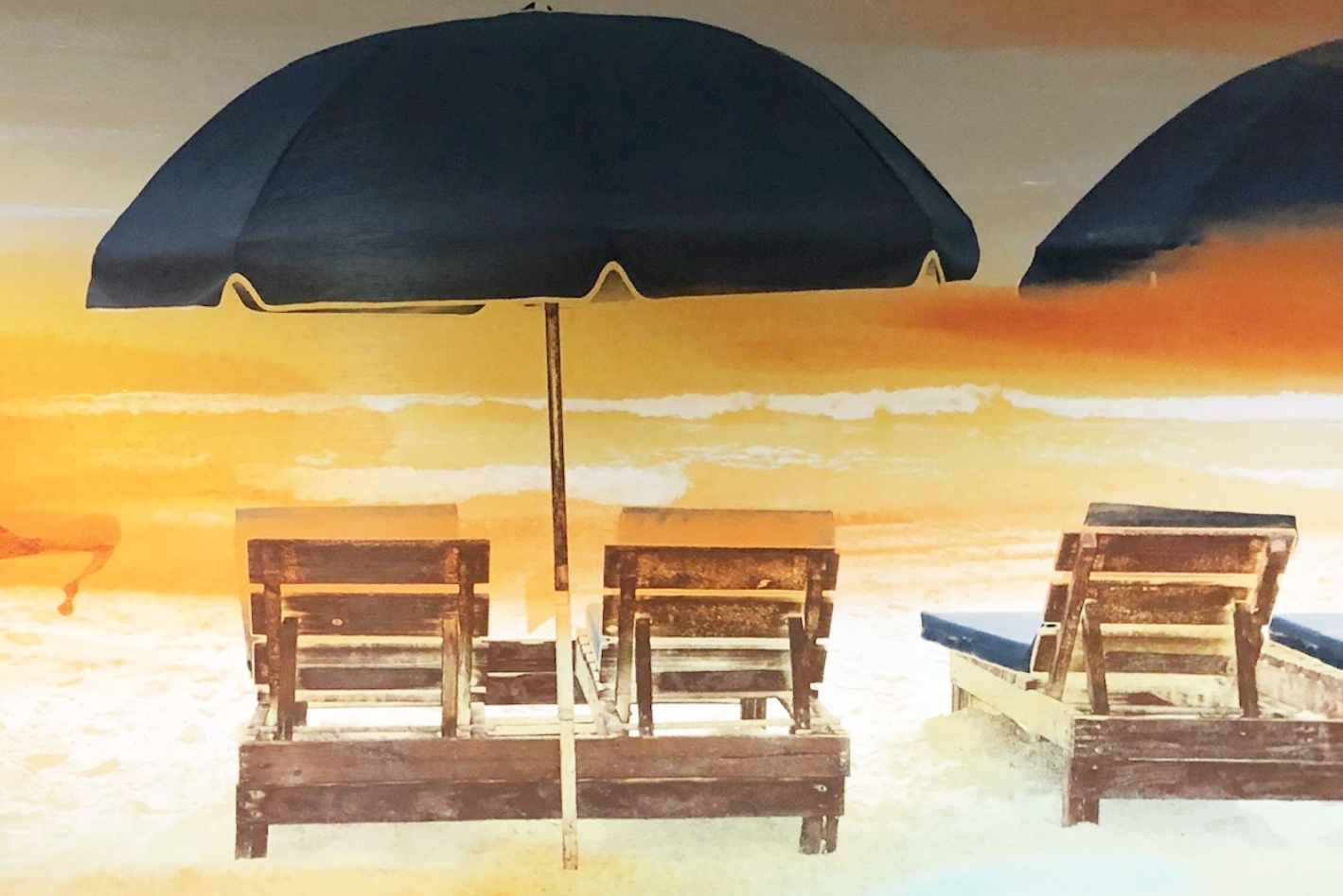 Large Umbrella