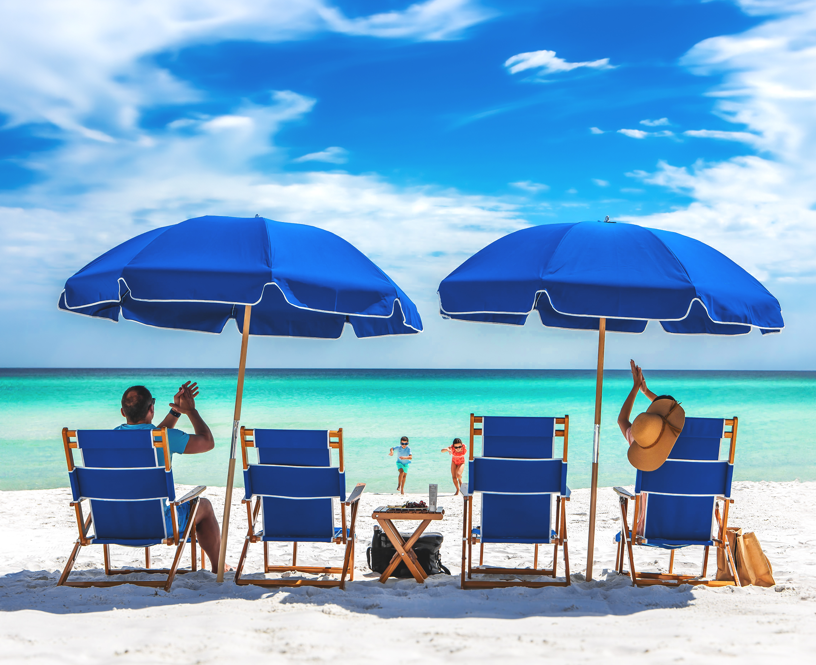 The Emerald Coast