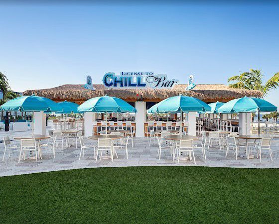 Catalina Fiberglass Patio