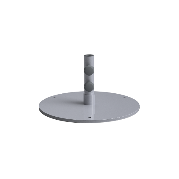 50S Steel Plate Base