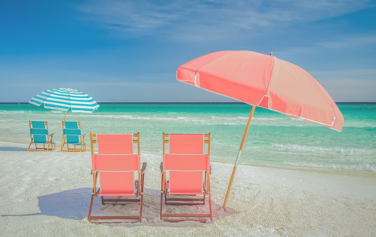 The Emerald Coast