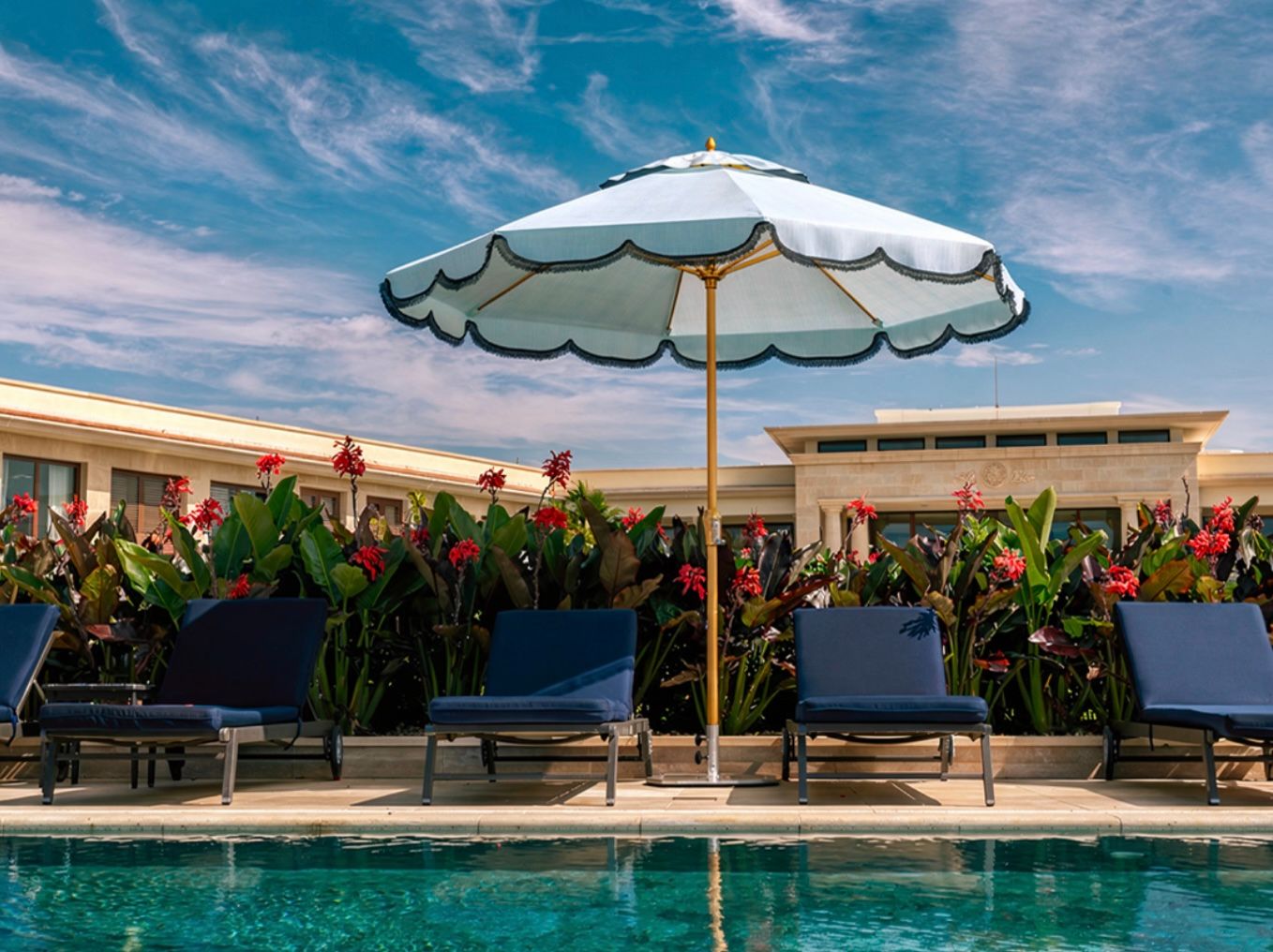 What to Expect When Your Frankford Umbrella Arrives