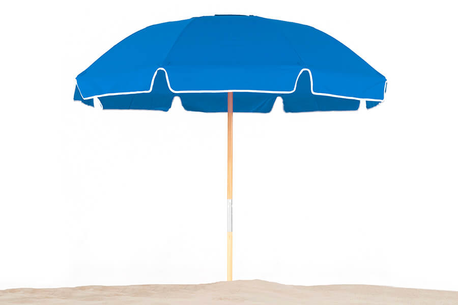 durable beach umbrella