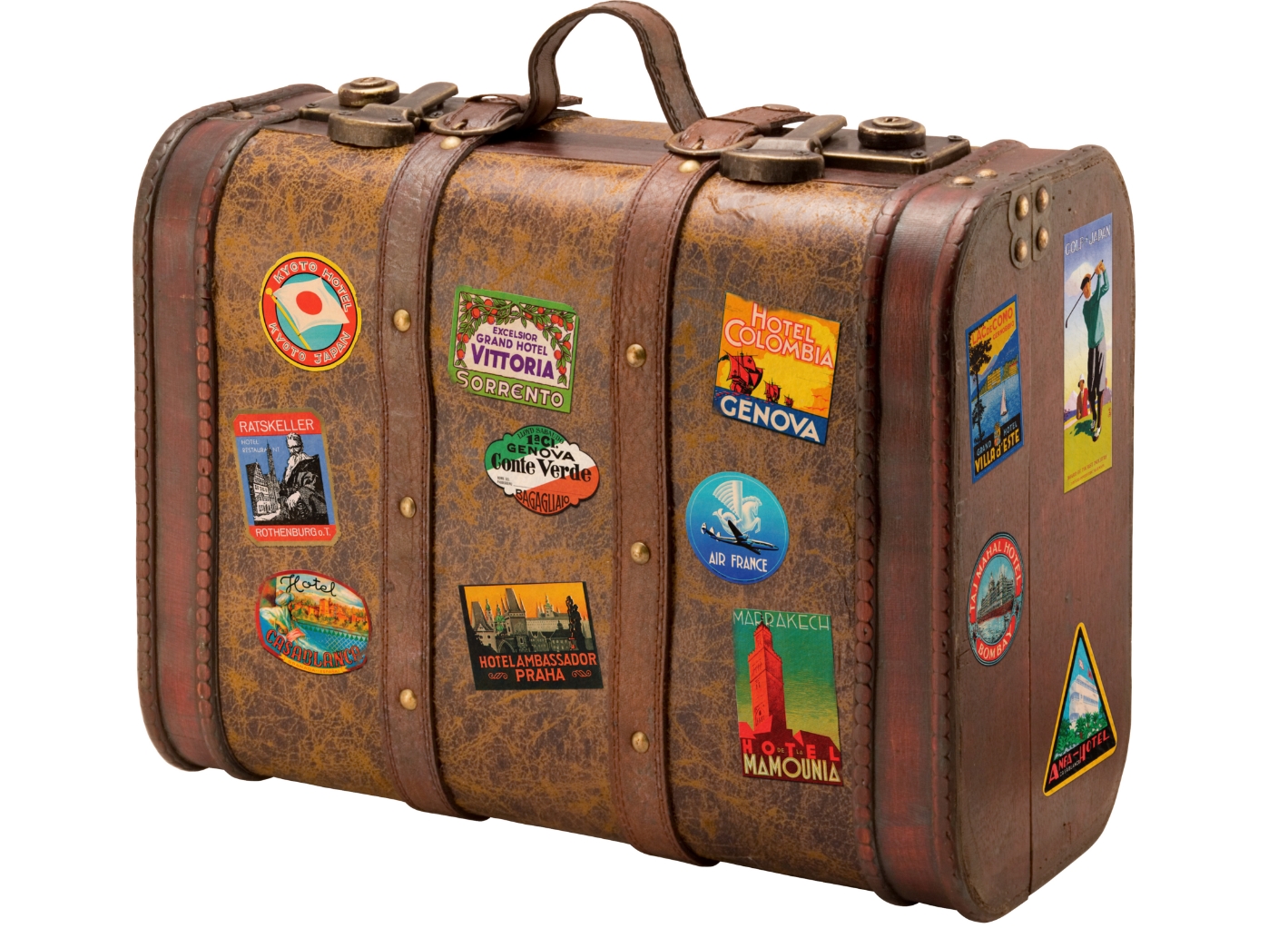 Suitcase