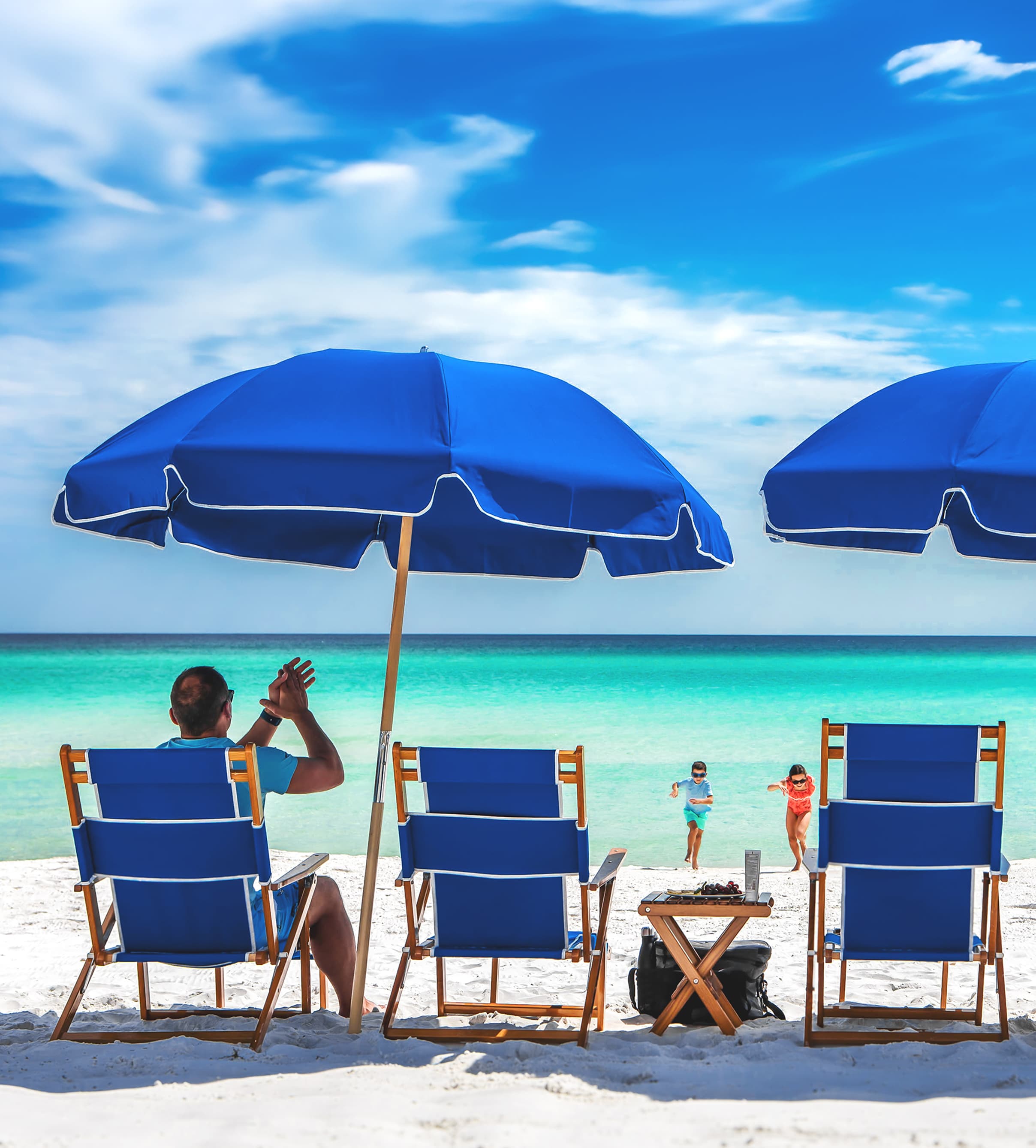 The Emerald Coast