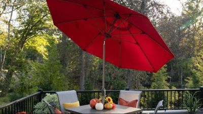 Monterey Market Umbrella