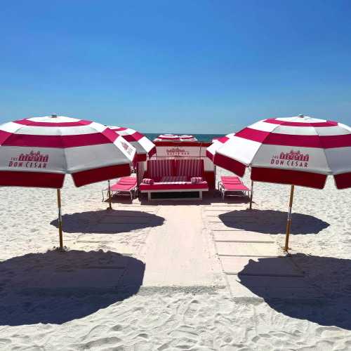 Avalon Beach Umbrella