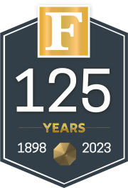 Exceptional service for over 120 years